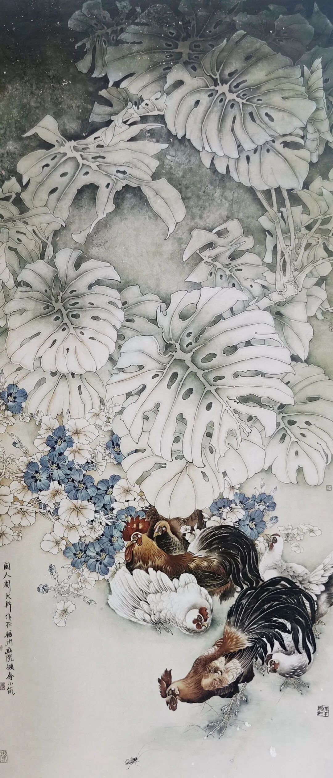 郑大干| 诗心澄怀 墨语寄情——中国当代书画名家品鉴展
