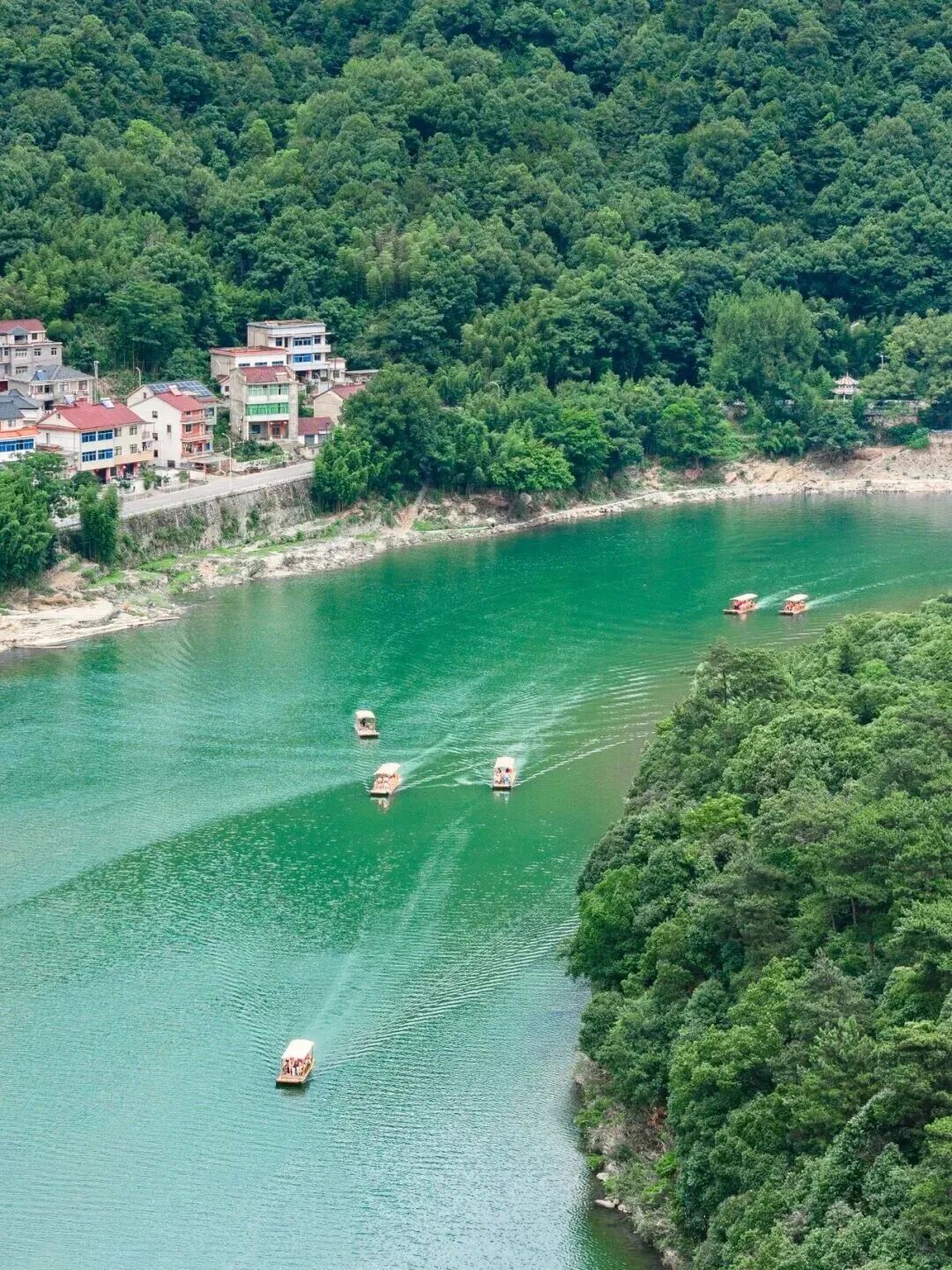 “戏水王国”桐庐真能野|2026桐庐夏日全域旅游季正式官宣！野趣“包”在我身上