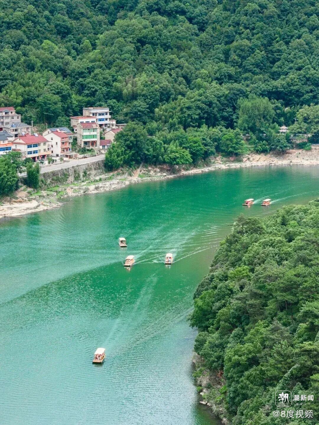 “戏水王国”桐庐真能野|2026桐庐夏日全域旅游季正式官宣!野趣“包”在我身上 “戏水王国”桐庐真能野|2026桐庐夏日全域旅游季正式官宣!野趣“包”在我身上
