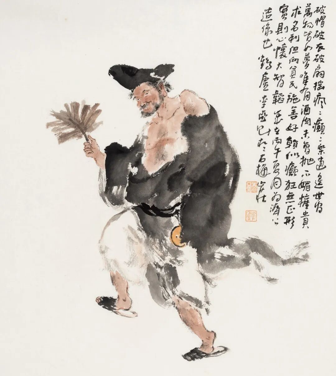 李亚《观古悟今》中国当代书画名家雅韵品鉴