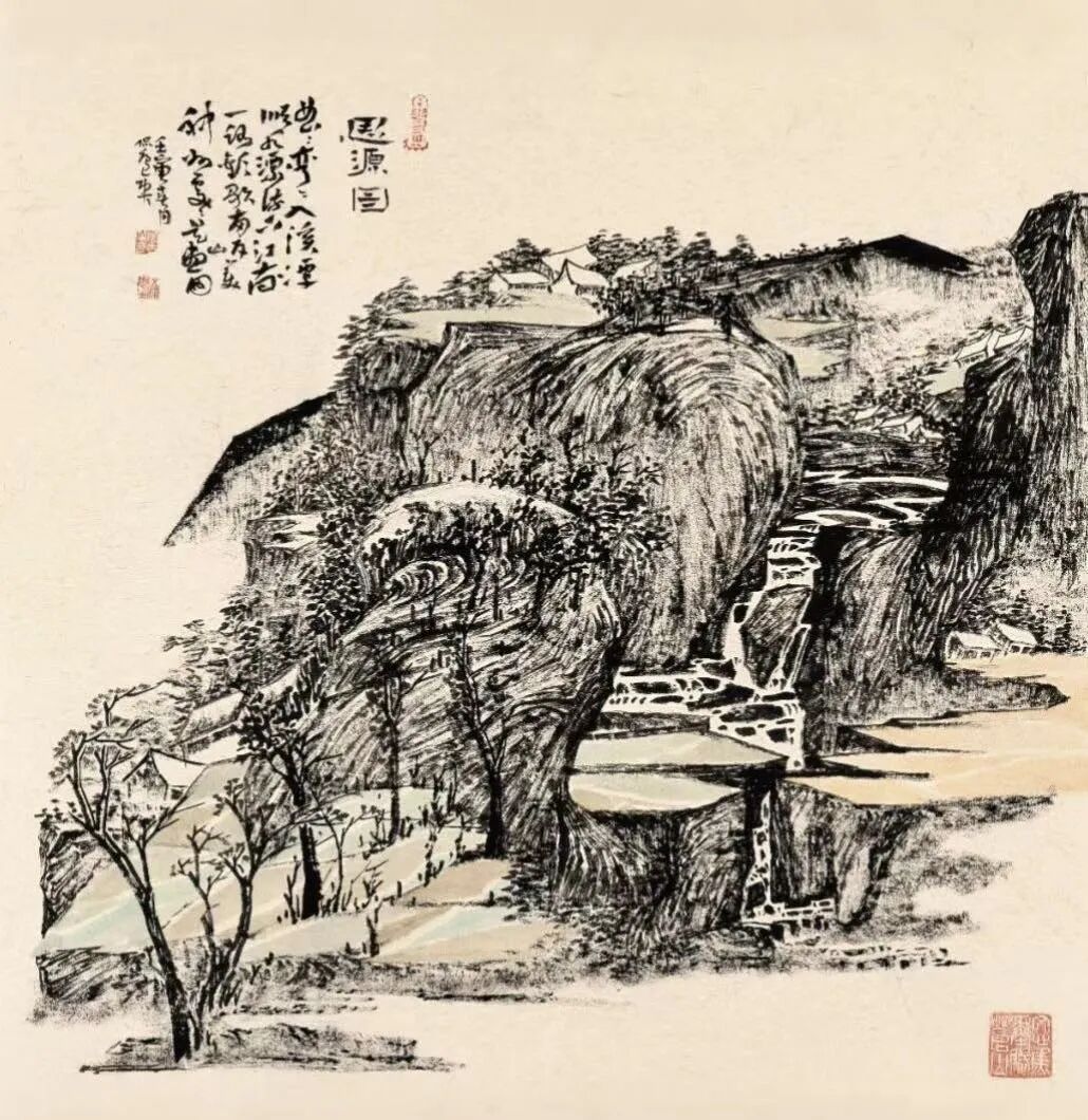 陶古| 诗心澄怀墨语寄情——中国当代书画名家品鉴展