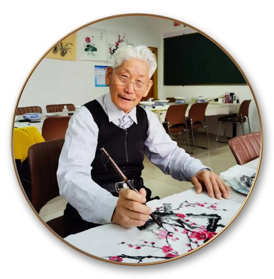 书画家朱连杰——当代实力派艺术名家