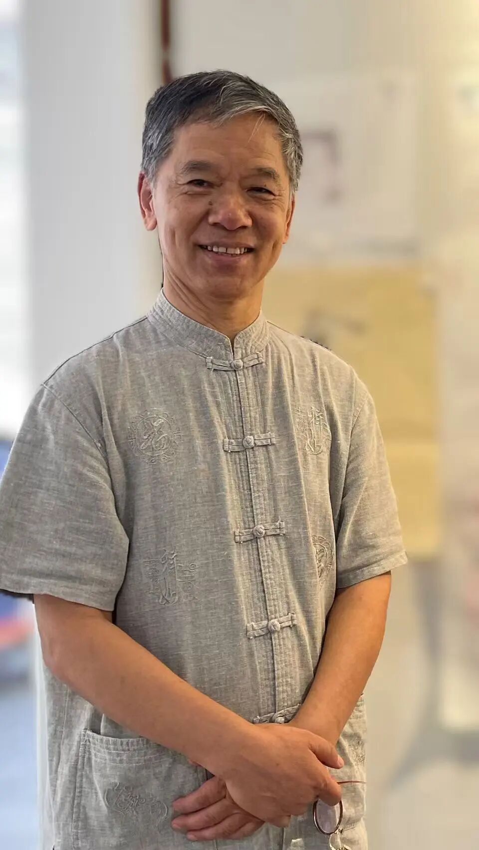 焦亚新《游艺求真》中国当代书画名家致敬文脉主题汇展