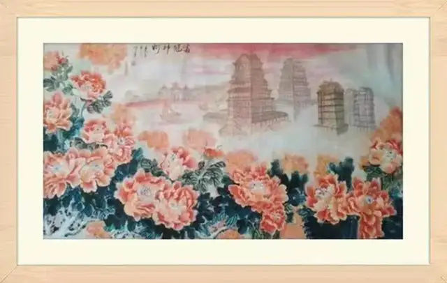 梁萍——中国艺坛名家典范(图19)
